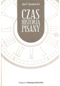 Czas historią pisany