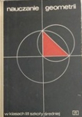 Nauczanie geometrii w klasach I i II szkoły średniej