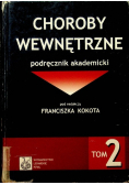 Choroby wewnętrzne tom II