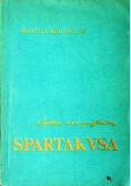 Studia nad powstaniem spartakus