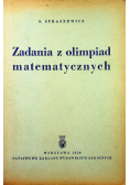 Zadania z olimpiad matematycznych
