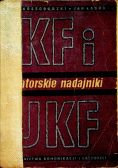 Amatorskie nadajniki KF i UKF
