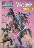 Komiks nr 2 Wiedźmin zdrada