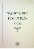 Nazewnictwo pogranicza Polski