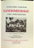 Cuda Polski Sandomierskie Góry Świętokrzyskie
