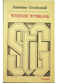 Grochowiak Wiersze wybrane