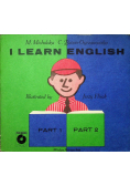 I learn English part 1 i 2