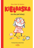 Kiełbaska nie chce jeść kolacji