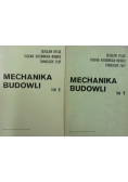 Mechanika budowli Tom 1 i 2