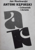 Antoni Kępiński człowiek i dzieło