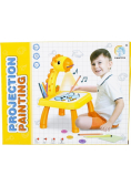 Projektor Stolik plus akcesoria