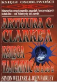 Arthura C Clarkea księga tajemnic od A do Z