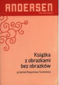 Książka z obrazkami bez obrazków
