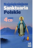 Najpiękniejsze sanktuaria polskie (4CD)