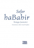 Sefer haBahir Księga Jasności
