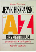 Język Hiszpański od A do Z