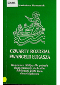Czwarty rozdział ewangelii Łukasza