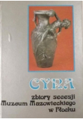 Cyna. Zbiory secesji Muzeum Mazowieckiego w Płocku
