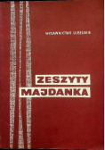 Zeszyty Majdanka II