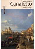 Klasycy sztuki Tom 27 Canaletto i wedutyści