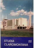 Studia claromontana 22