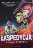 Ekspedycja  Bogowie z kosmosu