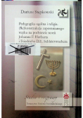 Pedagogika ogólna i religia
