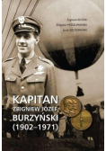 Kapitan Zbigniew Józef Burzyński 1902 - 1971
