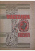 Warszawa Stolica Polski 1949 r.