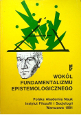 Wokół fundamentalizmu epistemologicznego