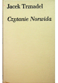 Czytanie Norwida
