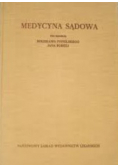 Medycyna Sądowa