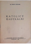 Katolicy radykalni 1946 r.