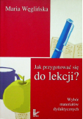 Jak przygotować się do lekcji