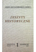 Zeszyty historyczne zeszyt 146