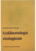 Bioklimatologia ekologiczna