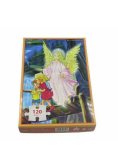 Puzzle 120 - Anioł Stróż