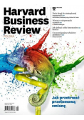 Harvard Business Review nr 5 / 2013  Jak przetrwać przełomową zmianę