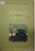 Wiosna nad Odrą