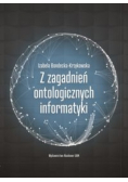 Z zagadnień ontologicznych informatyki