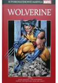 Superbohaterowie Marvela Wolverine