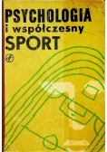 Psychologia i współczesny sport