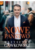 Nowe państwo (z autografem)