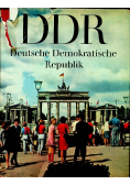 DDR Deutsche Demokratische Republik