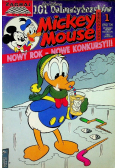 Mickey Mouse Nr 1 / 1993