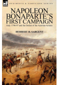 Napoleon Bonaparte's First Campaign