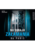 Na skraju załamania audiobook