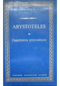 Arystoteles Zagadnienia przyrodnicze