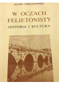 W oczach felietonisty