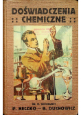 Doświadczenia chemiczne 1924 r.